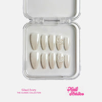 Glacé Ivory